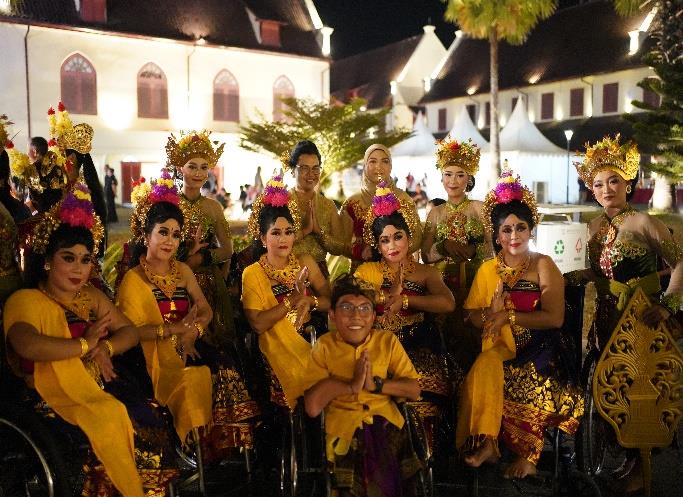 Group Tari Bali