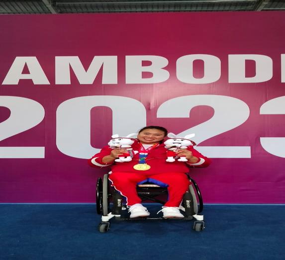 ASEAN Para Games 2023